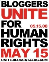 Blog action day human rights