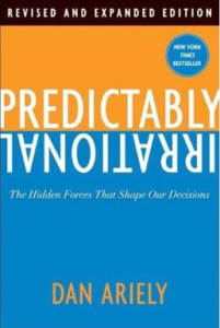 This book, Predictably Irrational, is what I'm reading to understand why people do dumb things. 